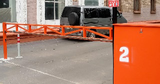 Купить антивандальный шлагбаум Усть-Лабинск, цена от 4034 руб.