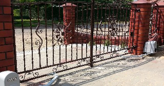Купить дистанционные ворота Усть-Лабинск, цена от 4034 руб.