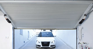 Купить комплектующие для подъемных  ворот Усть-Лабинск, цена от 1685 руб.