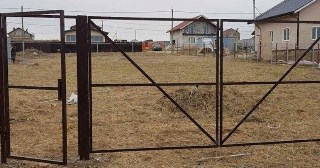 Купить ворота из профильной трубы Усть-Лабинск, цена от 4034 руб.