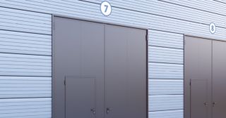 Купить гаражные ворота doorhan Усть-Лабинск, цена от 5872 руб.