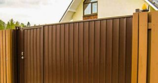 Купить откатные ворота - Doorhan Усть-Лабинск, цена от 2758 руб.