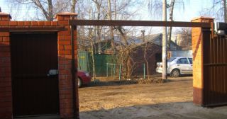 Купить откатные ворота подвесные Усть-Лабинск, цена от 2758 руб.