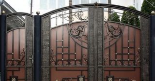 Купить услугу замер ворот Усть-Лабинск, цена от 562 рублей